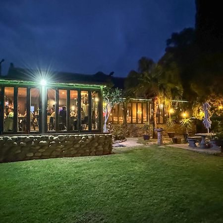 Thabile Lodge Оудсхорн Экстерьер фото