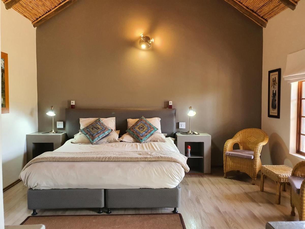 Thabile Lodge Оудсхорн Экстерьер фото