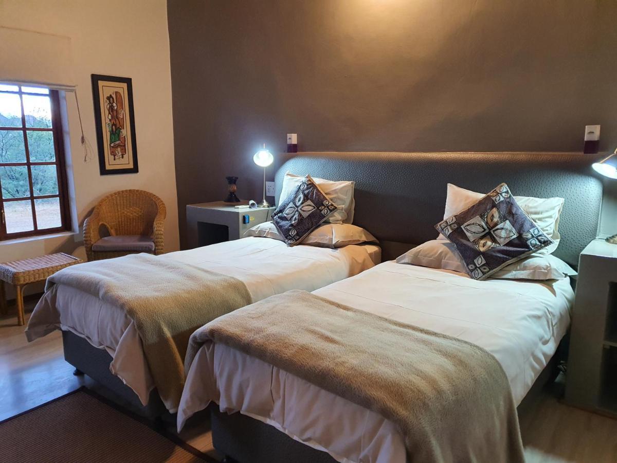 Thabile Lodge Оудсхорн Экстерьер фото