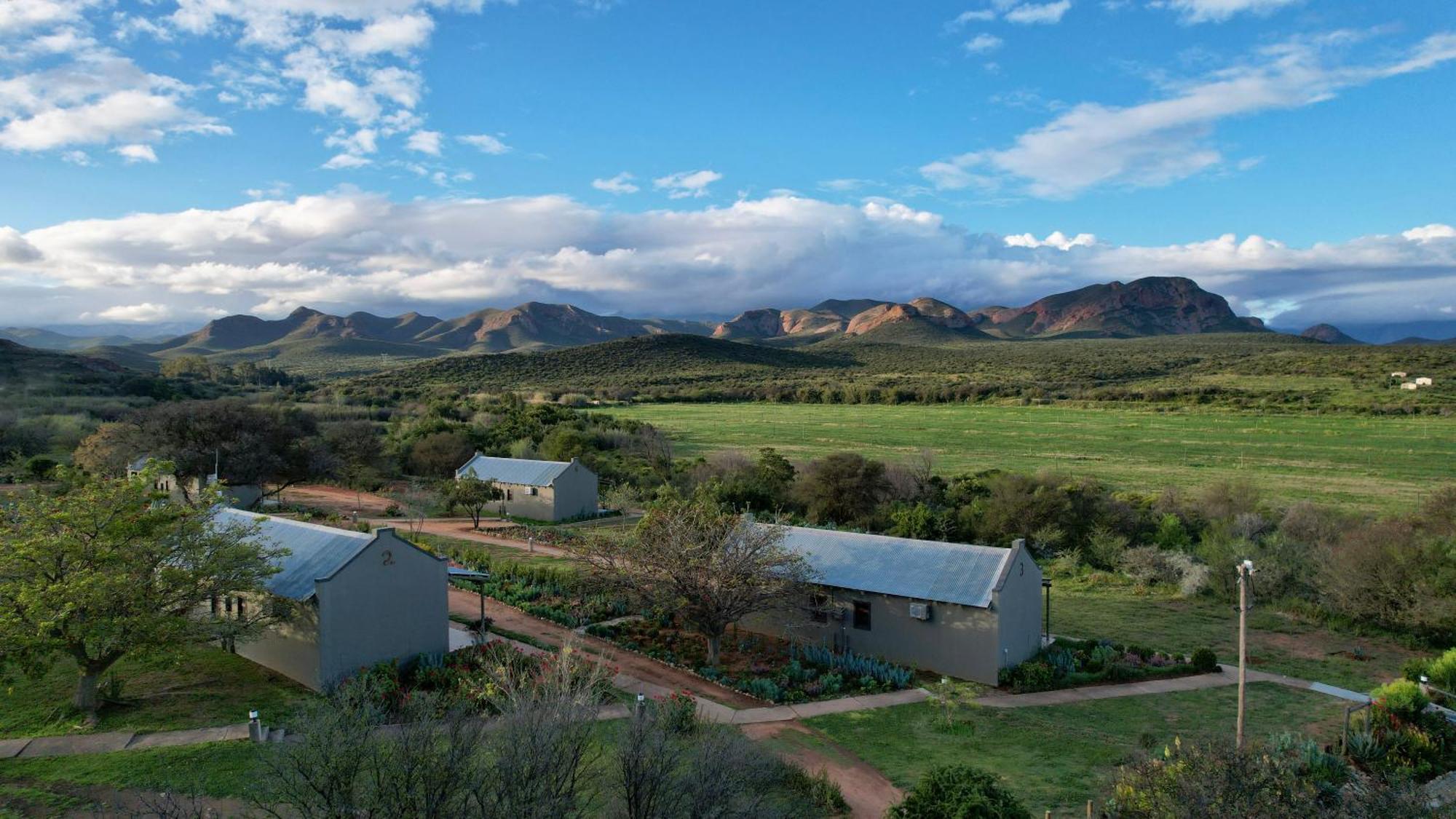 Thabile Lodge Оудсхорн Экстерьер фото
