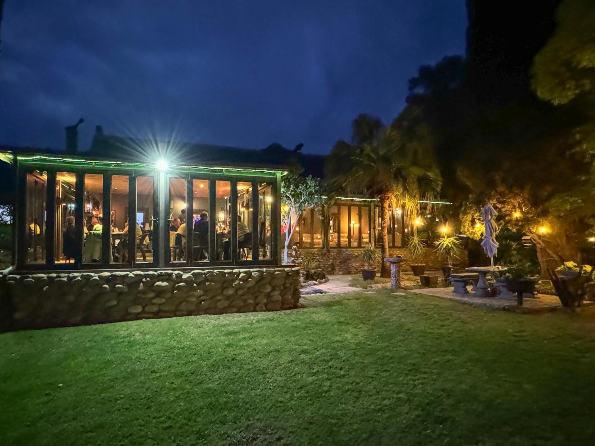 Thabile Lodge Оудсхорн Экстерьер фото