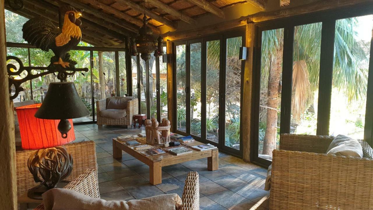 Thabile Lodge Оудсхорн Экстерьер фото