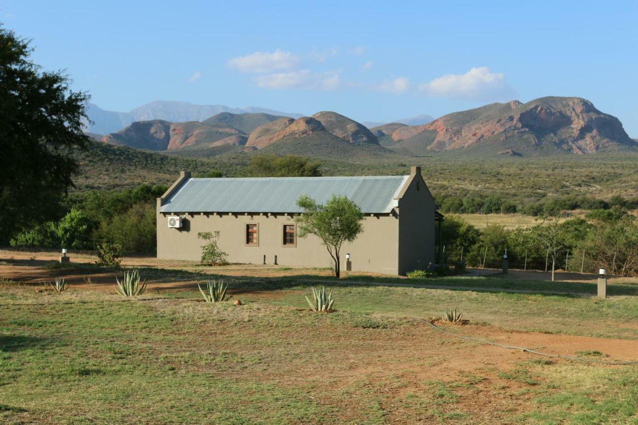 Thabile Lodge Оудсхорн Экстерьер фото
