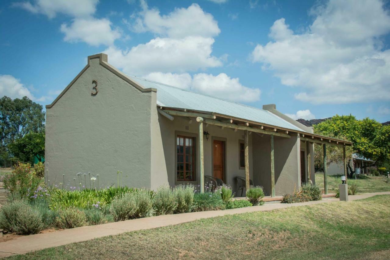 Thabile Lodge Оудсхорн Экстерьер фото