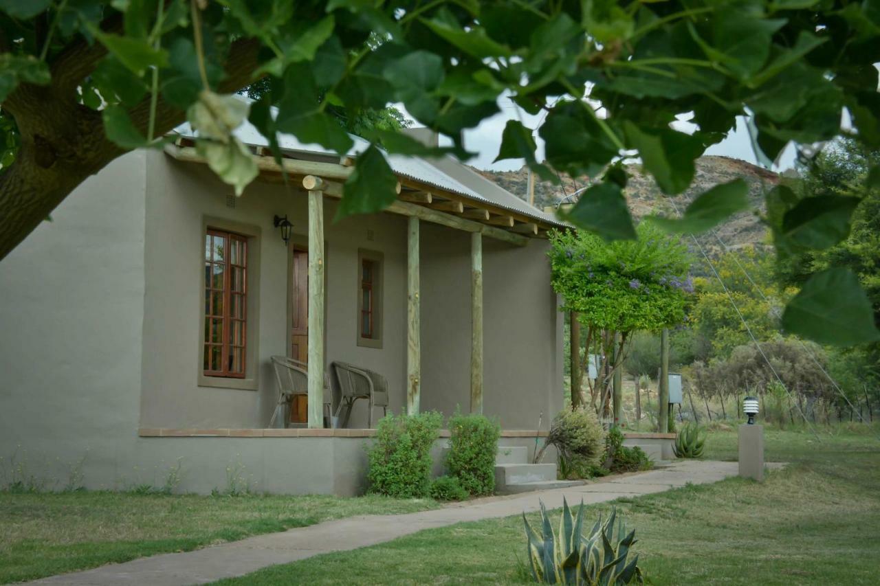 Thabile Lodge Оудсхорн Экстерьер фото