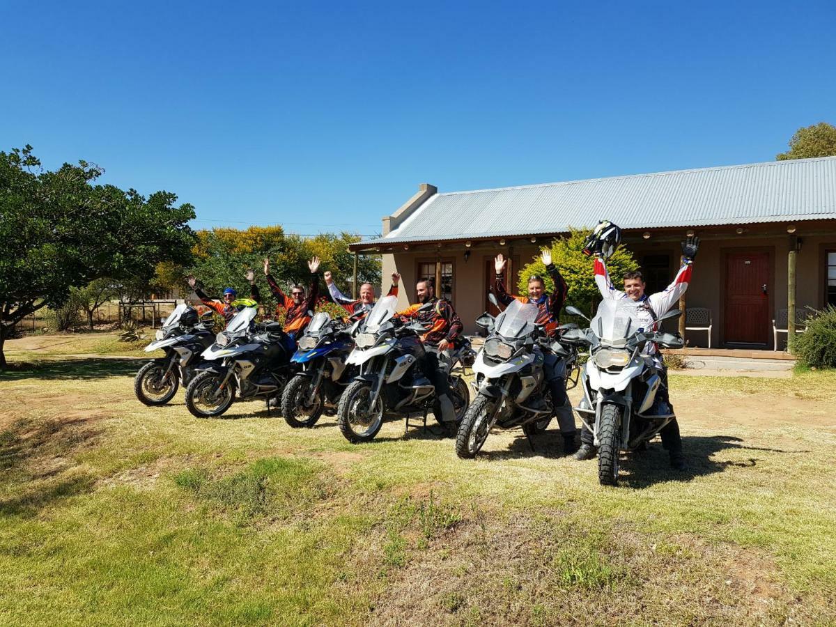 Thabile Lodge Оудсхорн Экстерьер фото