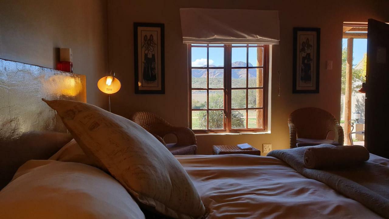 Thabile Lodge Оудсхорн Экстерьер фото